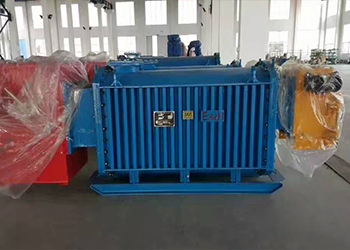 覃塘KSG-4VA矿用防爆变压器