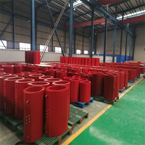 覃塘2500KVA干式变压器