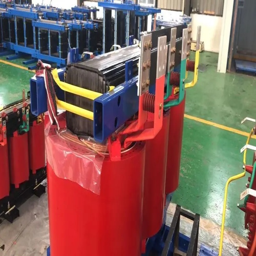 覃塘500KVA干式变压器
