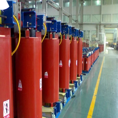 覃塘SCB10-200KVA干式变压器