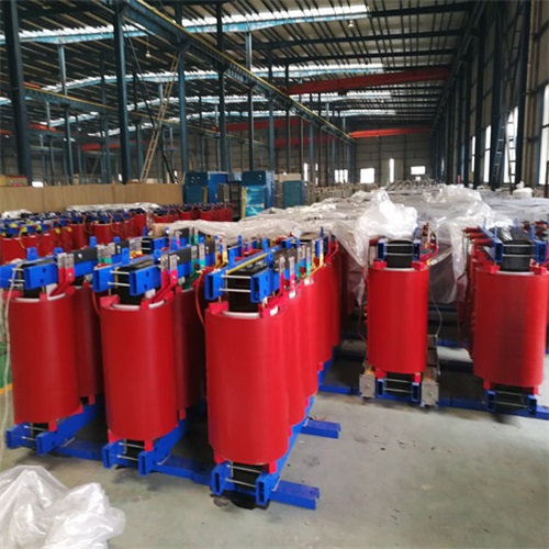覃塘SCB10-800KVA干式变压器