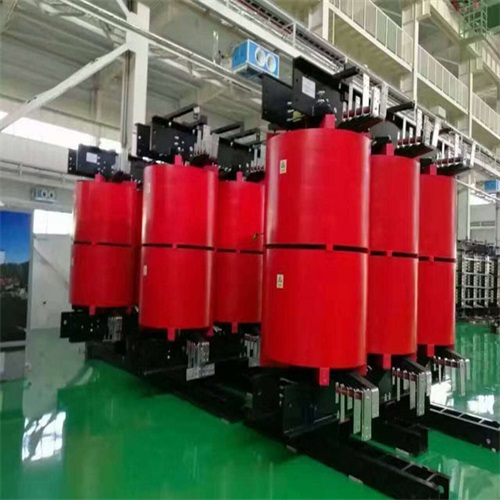 覃塘SCB14-1600KVA干式变压器